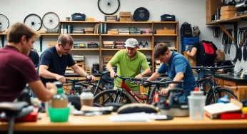 Summerville’s SpokeWorks Owner Named Small Business Champion