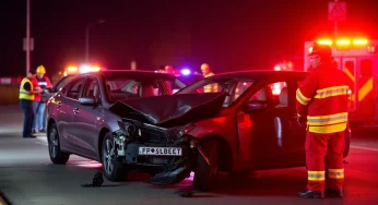 Tragic Car Crash Claims Life in Little River, SC