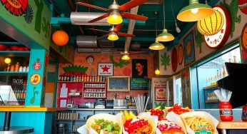 White Duck Taco Shop Opens on Main Street in Greenville
