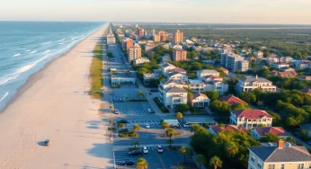 Wilmington Claims Title as North Carolina’s Fastest-Growing City