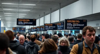 Global Travel and Services Disrupted by Major Tech Glitch