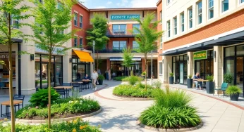 Revitalization on the Horizon for Baby Bi-Lo Shopping Center