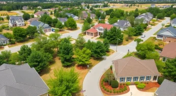 Discovering the Best Places to Live in South Carolina for 2025