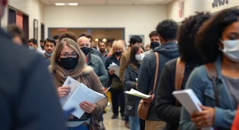 Long Lines at the DMV as Californians Rush for REAL IDs