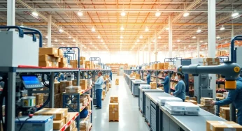 Cardinal Health Unveils New Healthcare Distribution Center in Greenville