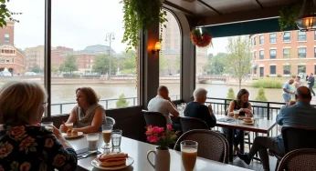 Carmella’s Café & Dessert Bar Opens in Downtown Greenville