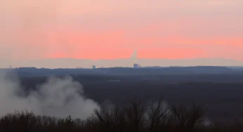 Wildfires Rage in the Carolinas: Evacuations and Emergency Declared
