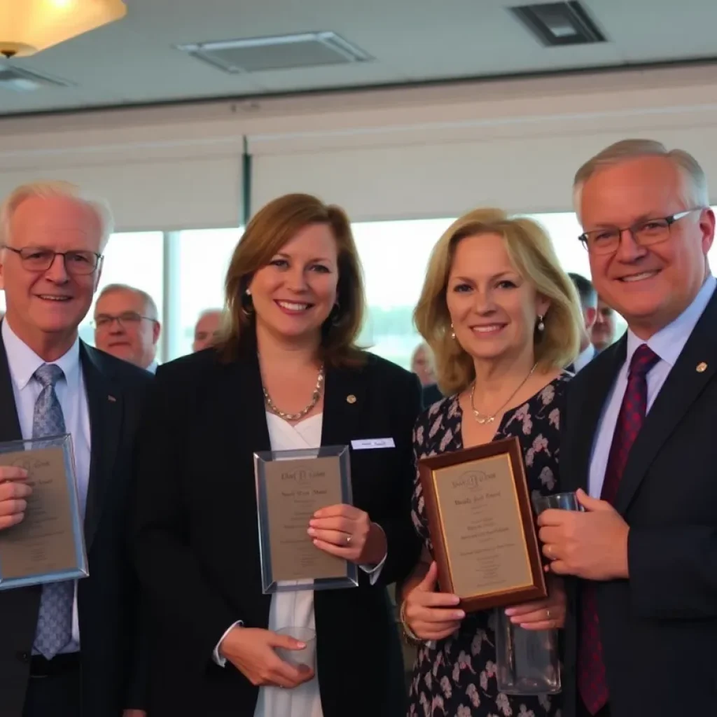 Celebration of Leadership in Business
