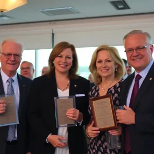 Celebration of Leadership in Business