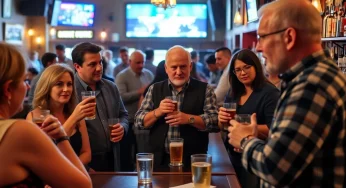 Charleston Faces Liquor Liability Law Challenges Amid Insurance Hikes