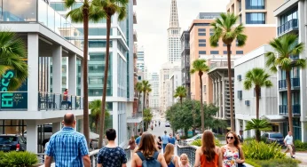 South Carolina Leads U.S. in Population Growth for 2024