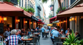 Charleston Grapples with Liquor Liability Law Revisions