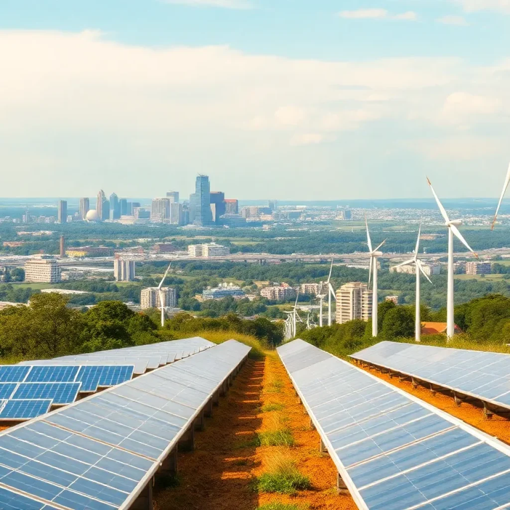 Clean Energy Future in South Carolina