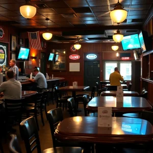 Struggling Bar in South Carolina