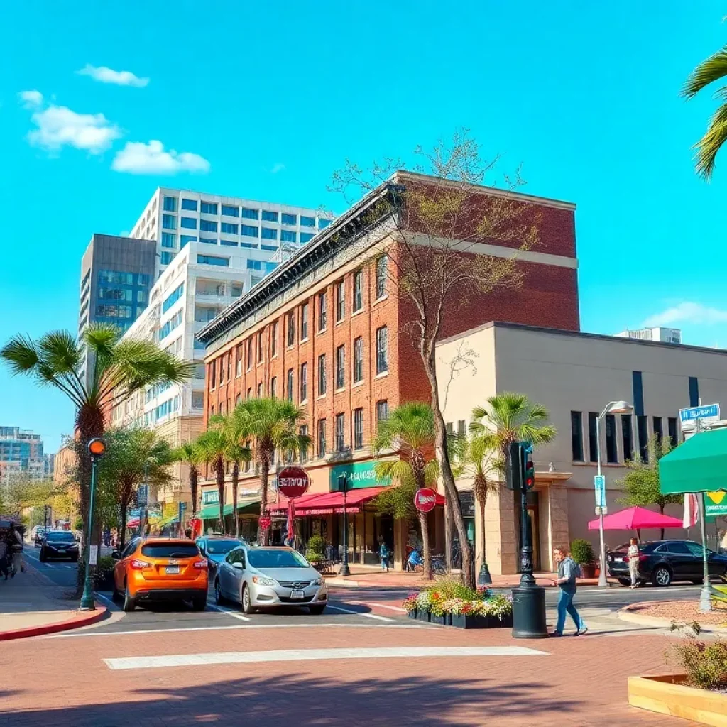 Columbia South Carolina Business