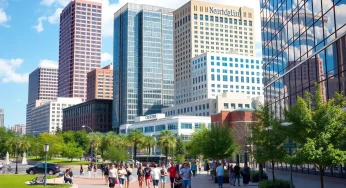 South Carolina Becomes the Fastest Growing State in 2024