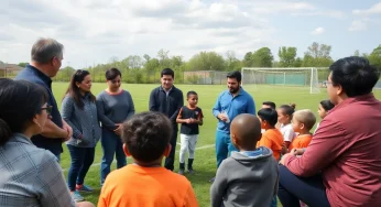 Youth Soccer Coach Charged with Murder of 13-Year-Old