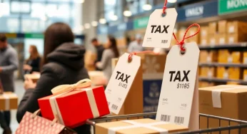 Trump Administration Revokes De Minimis Tax Loophole