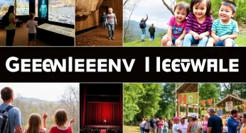 Kid-Friendly Activities and Events in Greenville and Spartanburg