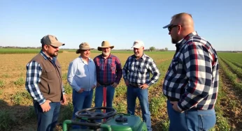 USDA Releases Federal Grant Funds Amid Changes for Farmers