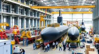 Goose Creek Welcomes New Chapter in Shipbuilding