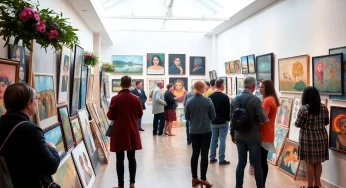Greenville Prepares for ‘Greenville Through a Lens’ Art Exhibition