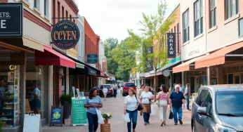 Greenville’s Economic Pulse Shows Mixed Business Confidence