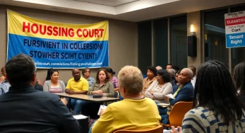 Greenville County Council Advocates for Housing Court