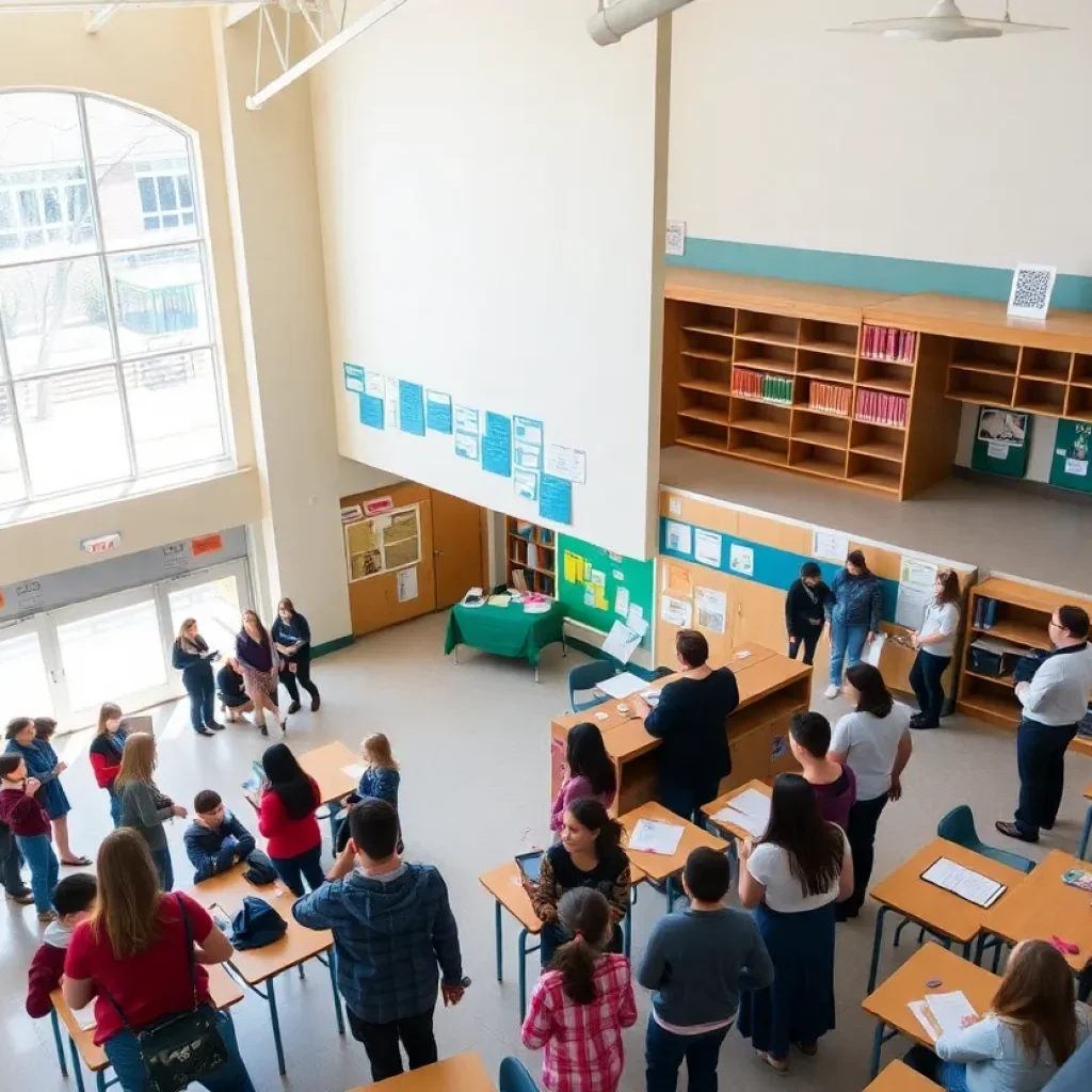Overview of Greenville County Schools budget discussions