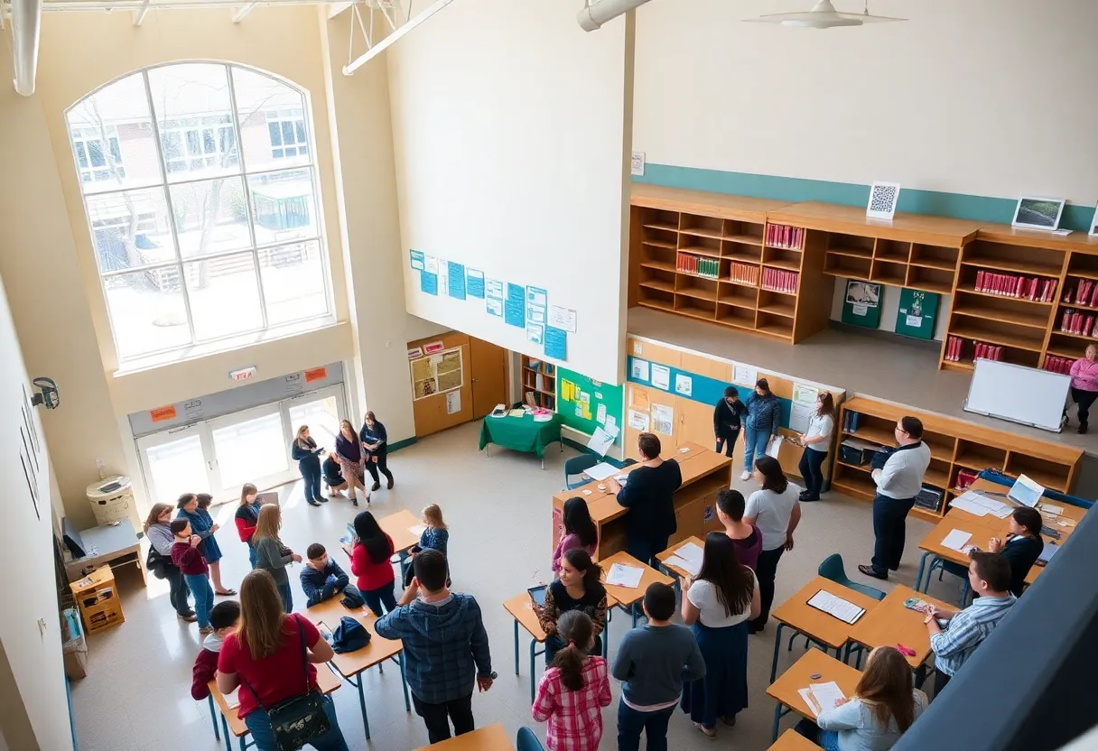 Overview of Greenville County Schools budget discussions
