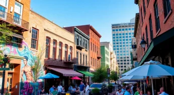 Culinary and Cultural Highlights in Greenville, SC