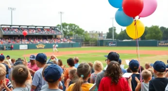 Greenville Drive Celebrates Young Readers Tonight