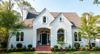 Greenville Home Wins 2024 National Architecture Award