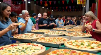 Greenville’s Pizza Showdown Final Four Revealed