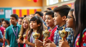 Greenville County Schools Celebrate Student Achievements