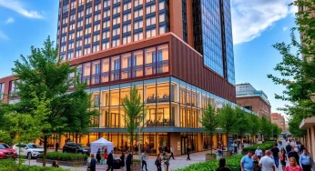 Greenville to Develop New Downtown Conference Center and Hotel