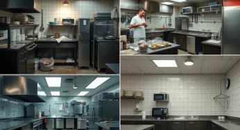 Greenville County Restaurants Face Sanitation Violations
