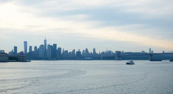 Tragic Helicopter Crash Claims Six Lives in Hudson River