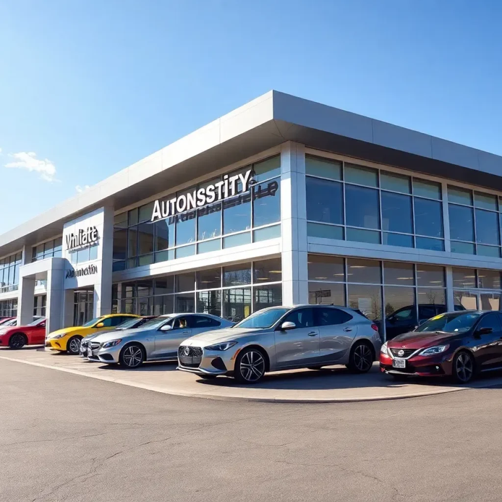 Hendrick Automotive Group Dealership
