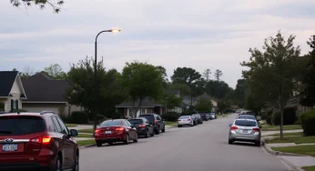 Lake Wylie Residents on High Alert Due to Car Break-Ins