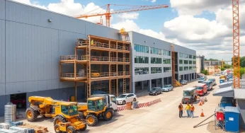 Lift Technologies Inc. Expands in Westminster