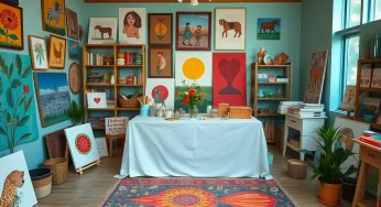 Local Artists Celebrate Adoption with New Children’s Book