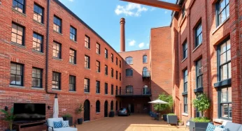 Bessemer City Introduces New Housing at Lofts at Osage Mill