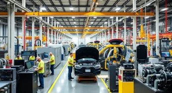 Magna International Announces 200 Job Expansion in Greenville