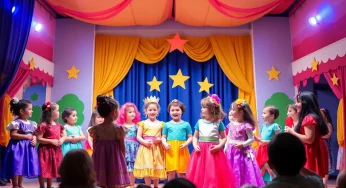 Premiere of ‘Matilda: The Musical’ Comes to Greenville