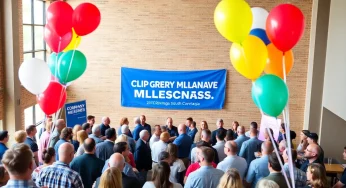 Michelin Celebrates 50 Years in South Carolina