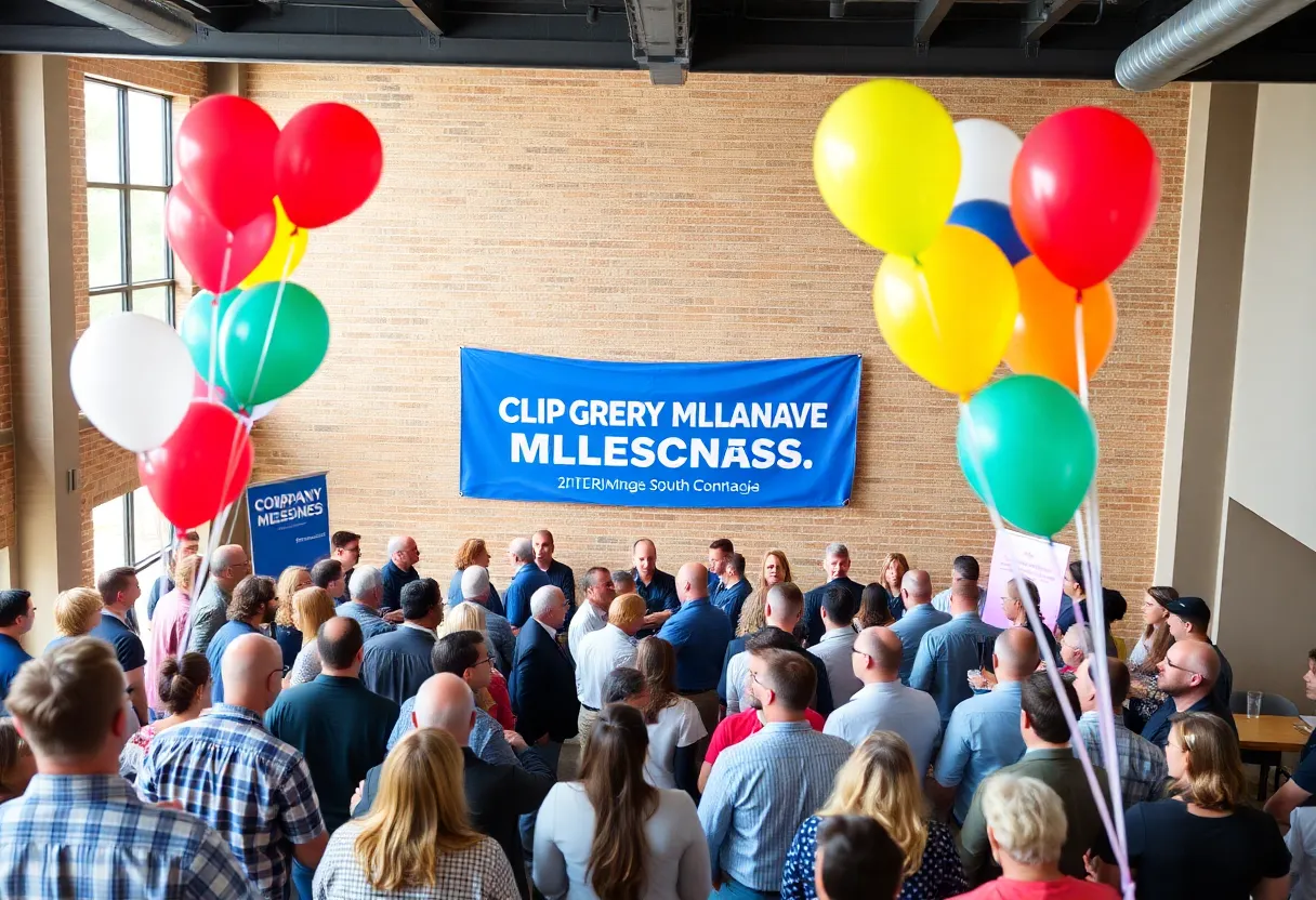 Michelin 50th Anniversary Celebration