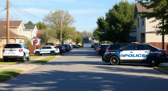 Standoff in Pickens County Ends with Arrest of James Franklin Marchbanks