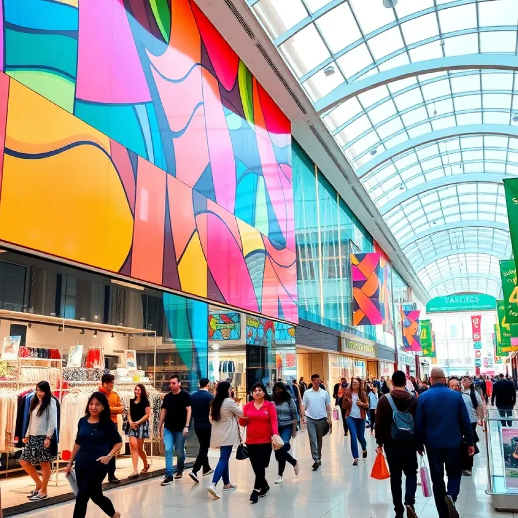 Primark Store Opening in Greenville