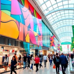 Primark Store Opening in Greenville